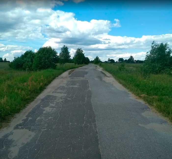 Ельниково - Бельково