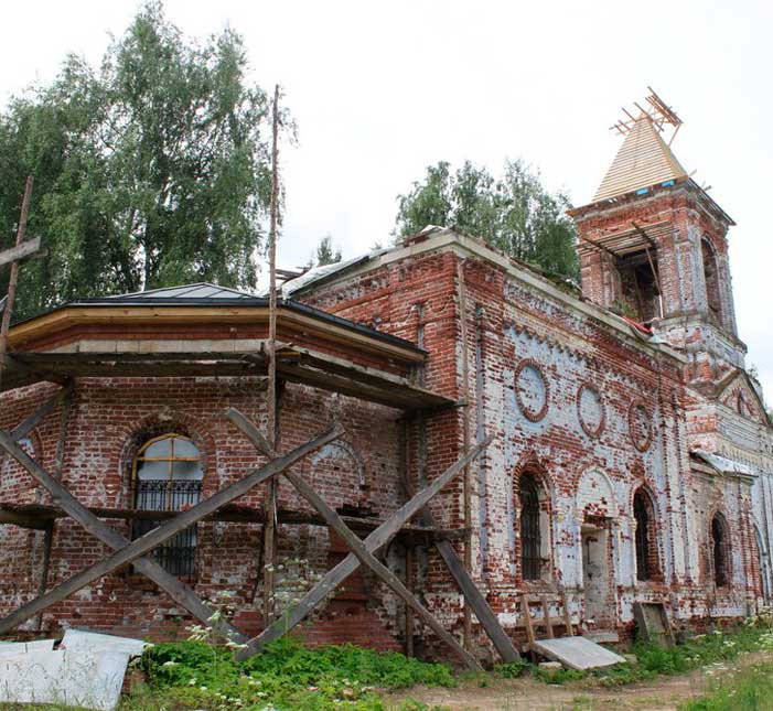 Русино - Турбаза «Вьюнка»