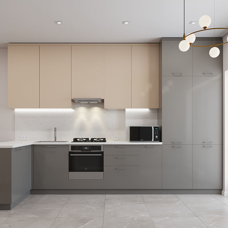 Однокомнатная квартира