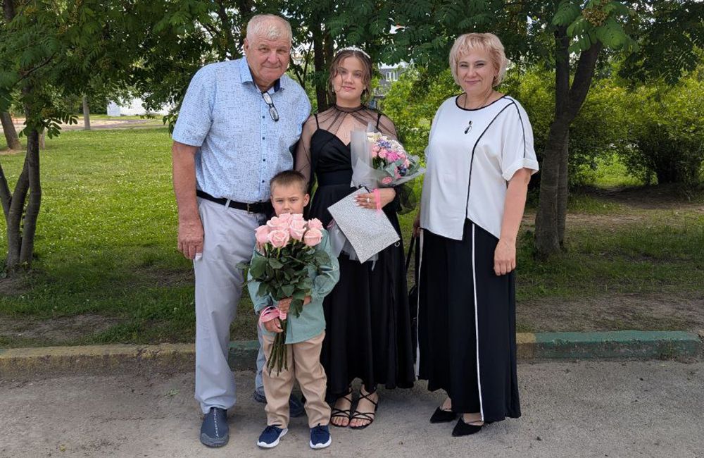 Семья Шагалов: из Ульяновска в Доброград