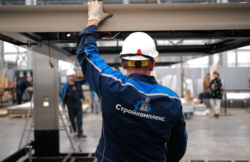 В ОЭЗ «Доброград-1» стартует новый производственный проект!