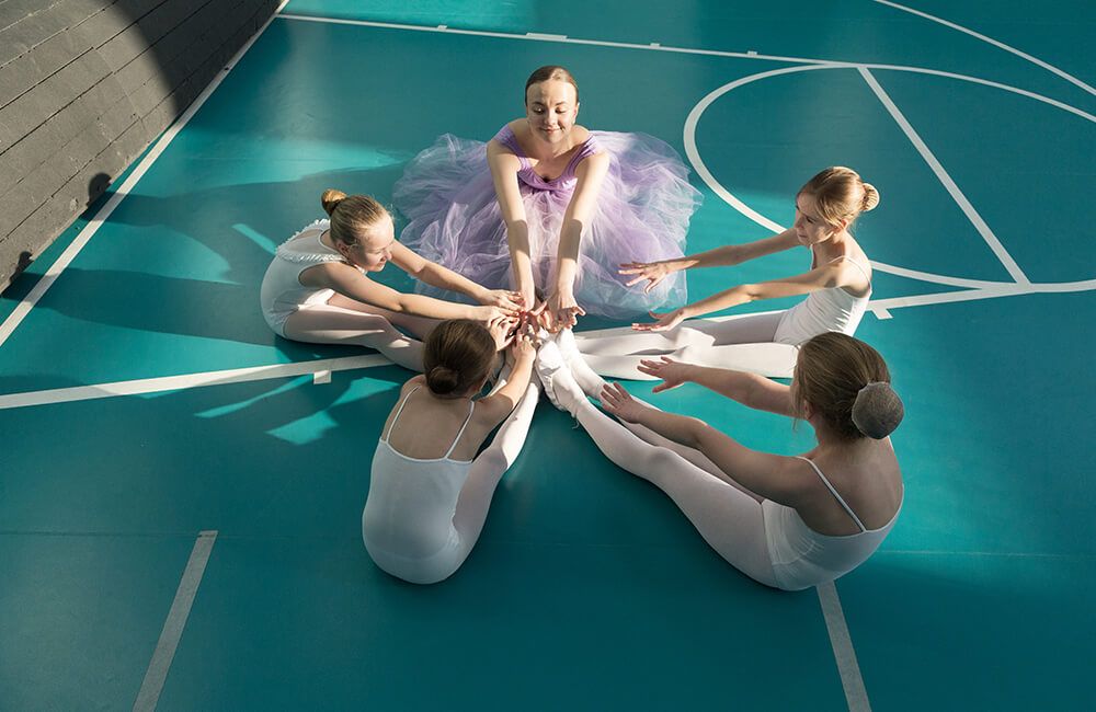 Лада Мочалова: «Преподавать искусство балета в Доброграде - это вкладывать часть души в детей»