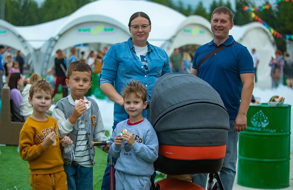 Вечеринка «Арбузник» в вейк-парке «Добрый»