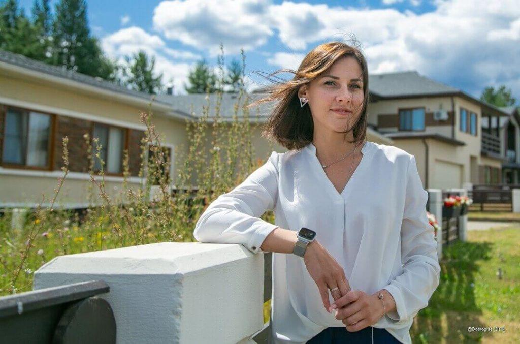 Ольга Адодина: спрос на аренду недвижимости в Доброграде стабильно высок