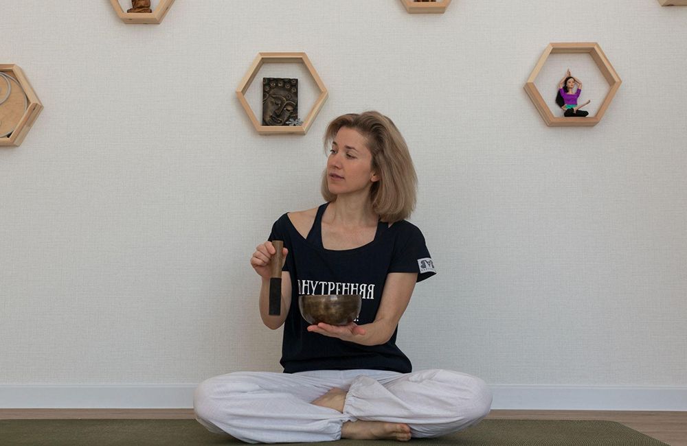 Ксения Виват: «Доброград просто создан для практики цигун»