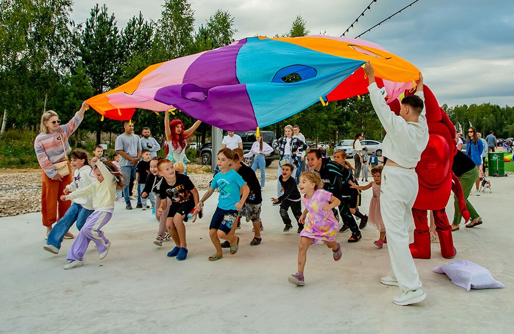 Вечеринка «Арбузник» в вейк-парке «Добрый»