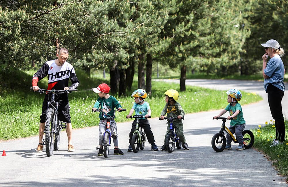 Город, где интересно каждому Город, где интересно каждому