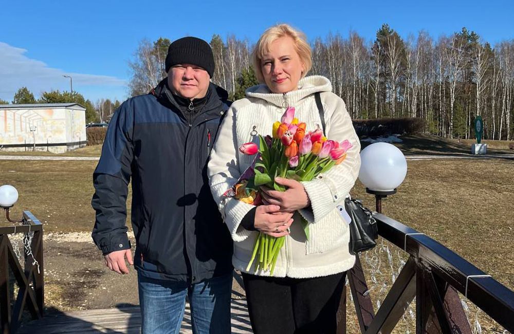 Семья Шагалов: из Ульяновска в Доброград