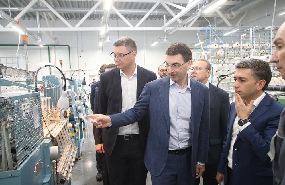 Доброград как пример комплексного развития города: визит федеральной делегации
