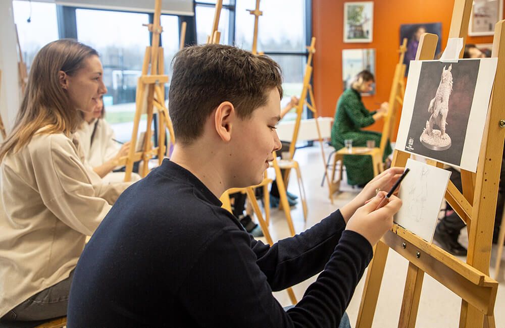 Город, где интересно каждому Город, где интересно каждому