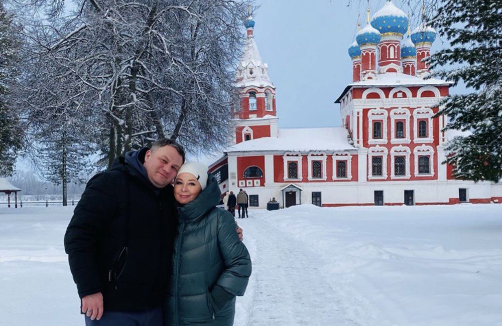 Юлия и Александр Бабайцевы: в Доброград насовсем