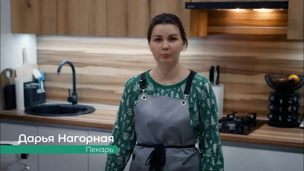 Рецепт рождественского кекса от Дарьи Нагорной