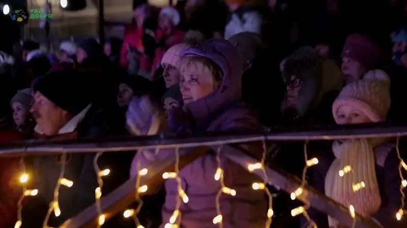 Фестиваль фигурного катания Евгения Плющенко