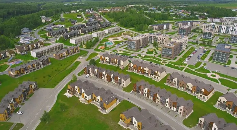 Доброград - Город настоящего