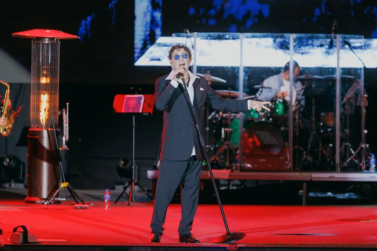 Концерт Григория Лепса в Доброграде