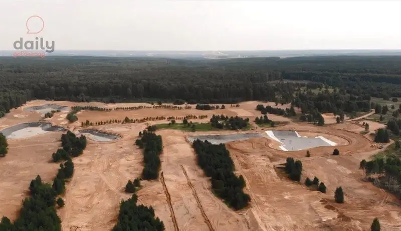 Гольф-курорт в Доброграде