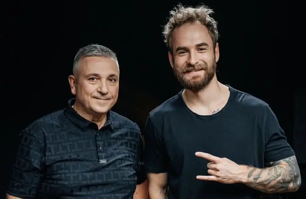 Владимир Седов в подкасте Александра Соколовского