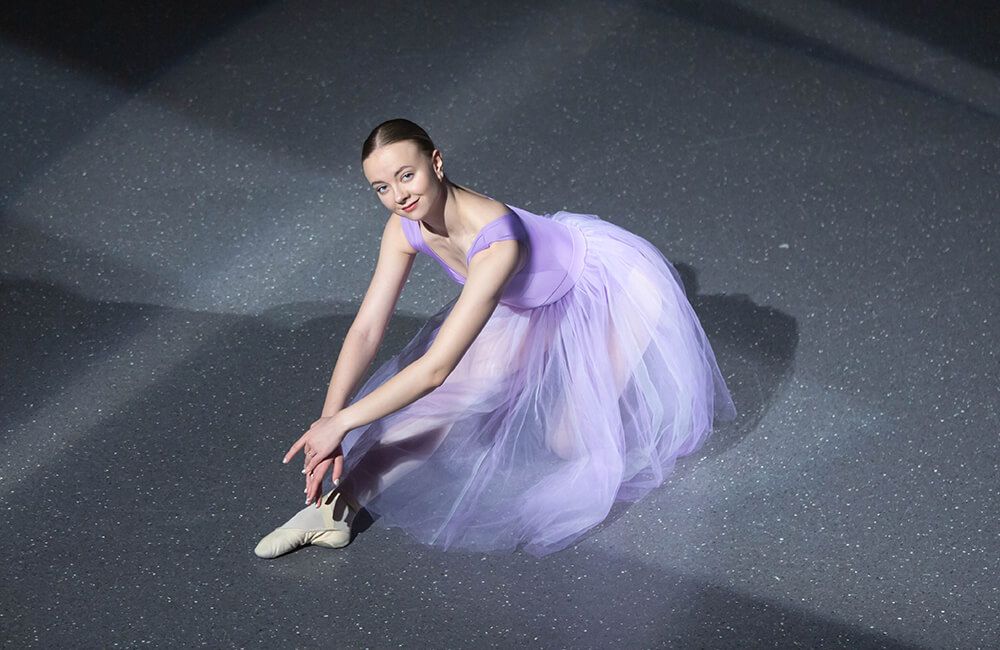 Лада Мочалова: «Преподавать искусство балета в Доброграде - это вкладывать часть души в детей»